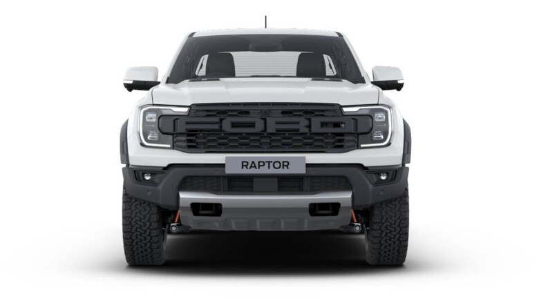 Ford Ranger Diesel Pick Up Double Cab Raptor 2.0 EcoBlue 210 Auto